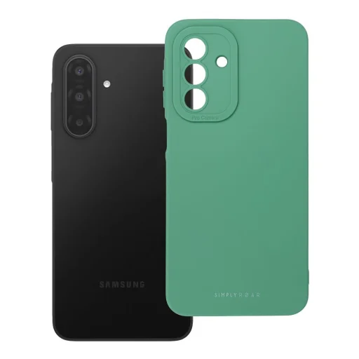 Samsung Galaxy A17 puzdro ROAR LUNA puzdro Zelená - 10