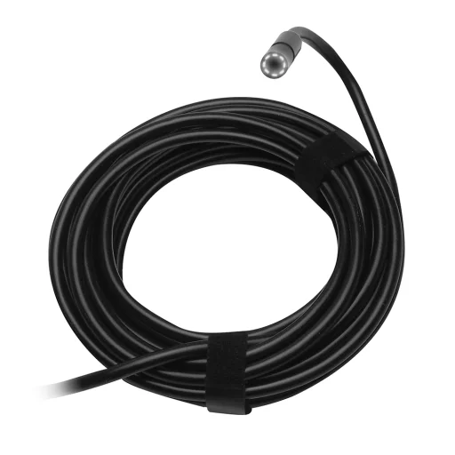 5m endoszkópos ellenőrző kamera LCD képernyővel IP67 - 3