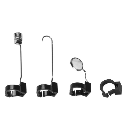 5m endoszkópos ellenőrző kamera LCD képernyővel IP67 - 4