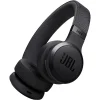 JBL Live 670NC Bluetooth Vezeték nélküli On-Ear Fejhallgatók Fekete EU thumbnail
