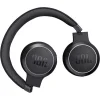 JBL Live 670NC Bluetooth Vezeték nélküli On-Ear Fejhallgatók Fekete EU thumbnail