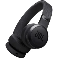JBL Live 670NC Bluetooth Vezeték nélküli On-Ear Fejhallgatók Fekete EU