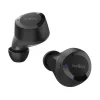 Belkin SOUNDFORM BoltTrue Wireless Earbuds - Black thumbnail