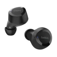 Belkin SOUNDFORM BoltTrue Wireless Earbuds - Black