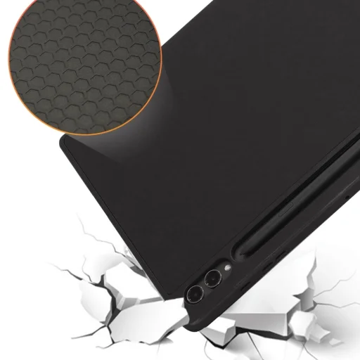 Case Araree A Folio for Samsung Galaxy Tab S11 black - 6