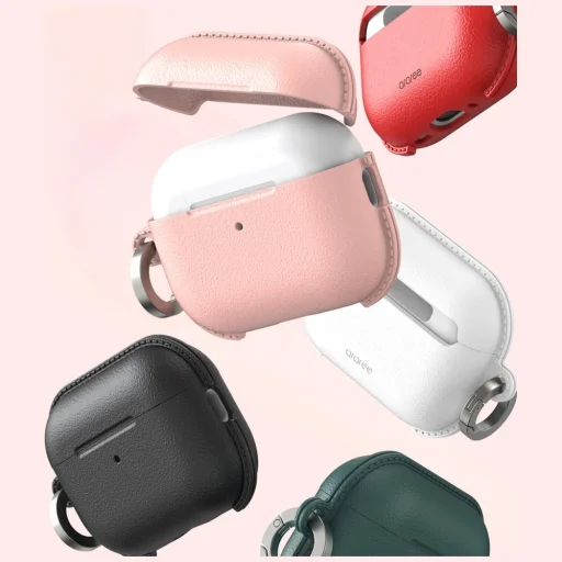 AirPods Pro 3 tok Araree Pops flamingó tok - 8