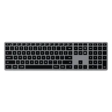 Satechi Slim X3 Bluetooth BACKLIT Wireless Keyboard - HU - Space Grey