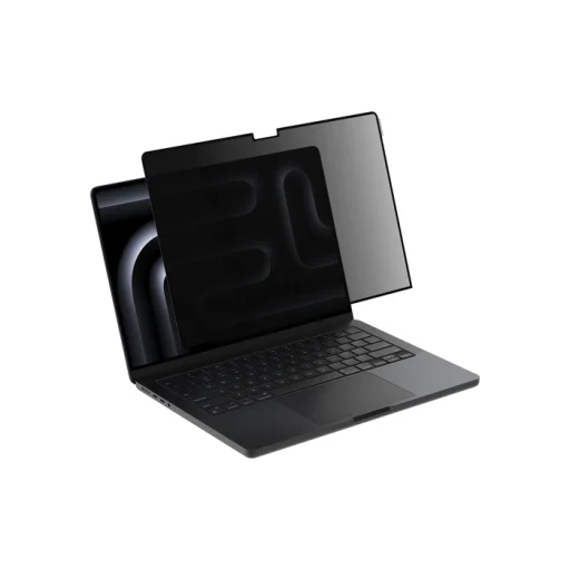 Belkin SCREEN FORCE TruePrivacy Screen Protector for Macbook Pro 14 inch M1-3 - 1