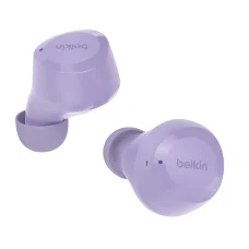 Belkin SOUNDFORM BoltTrue Wireless Earbuds - Lavendar