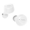 Belkin SOUNDFORM BoltTrue Wireless Earbuds - White thumbnail
