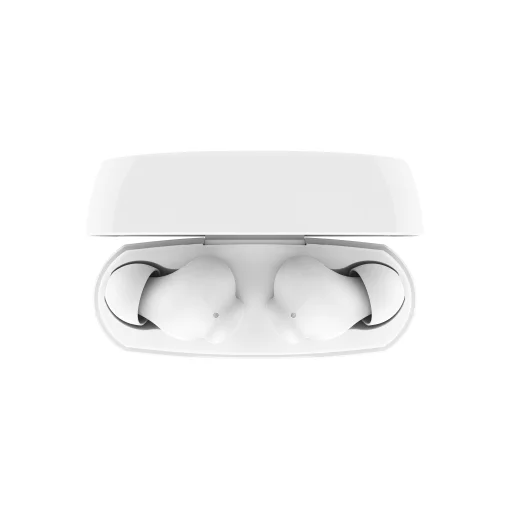 Belkin SOUNDFORM Rhythm True Wireless Earbuds - White - 3