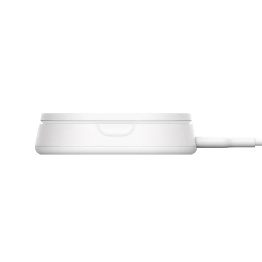 Belkin BOOSTCHARGE PRO Convertible Qi2 15w Magnetic Charging Stand, w/PSU - fehér töltőállomás - 5