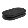 Belkin BOOSTCHARGE Qi2 15w Magnetic 2in1 Stand - fekete töltőállomás thumbnail