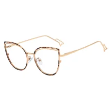 Anti-Blue Light Szemüveg Techsuit Reflex Metal (F95597-C13) - Pillangó - Leopárd