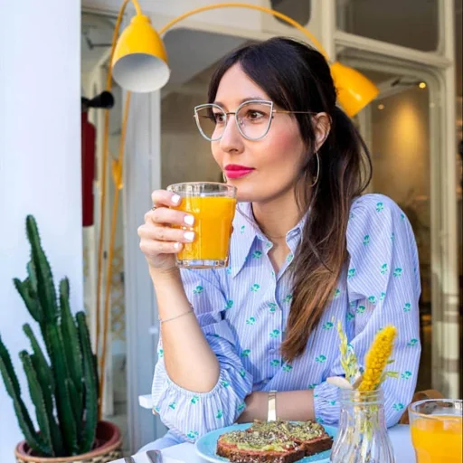 Anti-Blue Light Szemüveg Techsuit Reflex Metal (F95597-C13) - Pillangó - Leopárd - 3