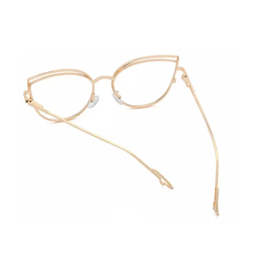 Anti-Blue Light Szemüveg Techsuit Reflex Metal (F95597-C13) - Pillangó - Leopárd - 4