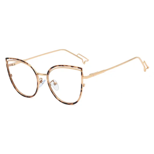 Anti-Blue Light Szemüveg Techsuit Reflex Metal (F95597-C13) - Pillangó - Leopárd - 1