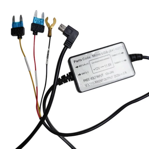 Azdome HT03 USB-C kábelkészlet - 6