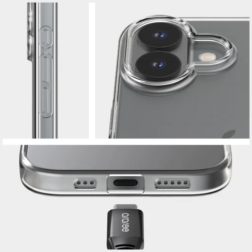 iPhone 17 Air Araree A Fit tok Átlátszó - 2