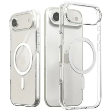 iPhone 17 Air Araree Duple M MagSafe tok Átlátszó