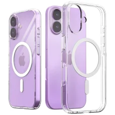 iPhone 17 Araree Duple M MagSafe tok Átlátszó