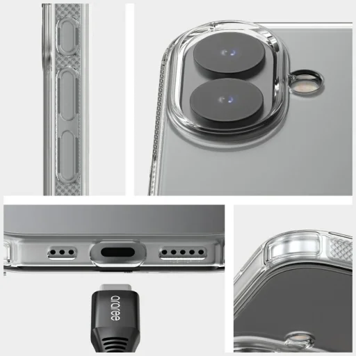 iPhone 17 Araree Flexield tok - 2