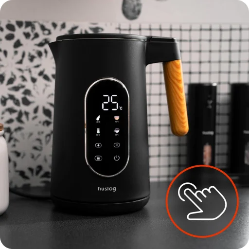 Huslog vízforraló érintőpanellel HUS1049 - 8