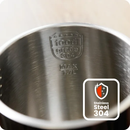 Huslog vízforraló érintőpanellel HUS1049 - 10