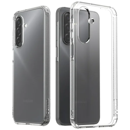 Samsung Galaxy A17 tok Araree Flexield átlátszó - 1