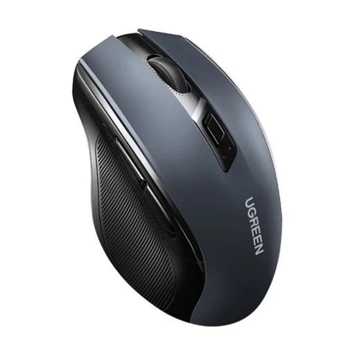 Wireless Mouse Ugreen MU006, 4000DPI, fekete - 3