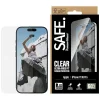 iPhone 17 / 16 Pro SAFE Edzett Üveg PanzerGlass Ultra-Wide Fit EasyAligner üvegfólia