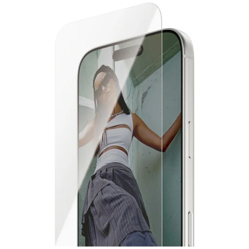 iPhone 17 Pro SAFE edzett üveg PanzerGlass Ultra-Wide Fit EasyAligner üvegfólia - 2