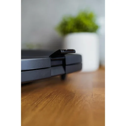 Huslog panini, szendvicssütő grill 1000W - 6