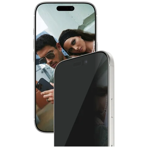 iPhone 17 Pro SAFE Üvegfólia by PanzerGlass Ultra-Wide Fit EasyAligner - 2