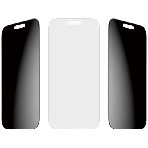 iPhone 17 Pro SAFE Üvegfólia by PanzerGlass Ultra-Wide Fit EasyAligner - 4