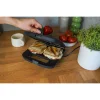 Huslog melegszendvics sütő háromszögek 1000W - 5