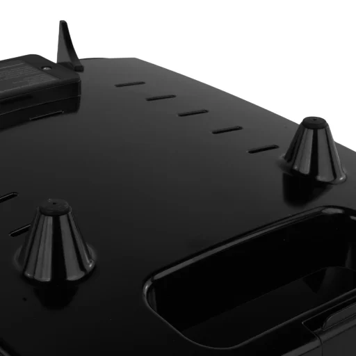 Huslog 4 szeletes melegszendvics sütő 1800W - 3