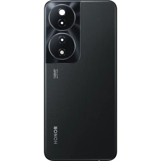 Honor 90 Smart akkumulátorfedél - Éjfekete tok - 1