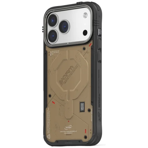 iPhone 17 Pro Max Skinarma Vigor MagSafe tok - kövekkel - 2