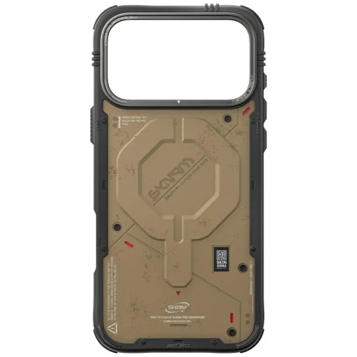 iPhone 17 Pro Max Skinarma Vigor MagSafe tok - kövekkel - 4