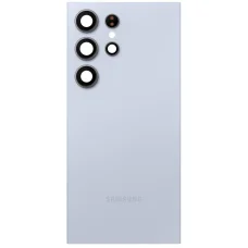 Akkufedél Samsung Galaxy S24 Ultra S928, Titánkék