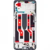 LCD kijelző modul Oppo Reno8 Lite / Reno7 Lite / Reno7 Z 5G, fekete thumbnail