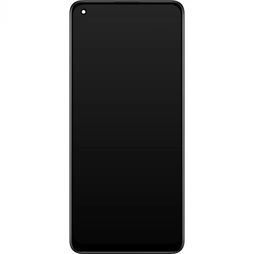 LCD kijelző modul Oppo Reno8 Lite / Reno7 Lite / Reno7 Z 5G, fekete - 2