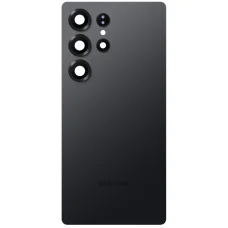 Akkumulátorfedél Samsung Galaxy S25 Ultra S938, Titánfekete