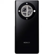 Akkumulátorfedél Honor Magic5 Lite-hoz, Éjfekete