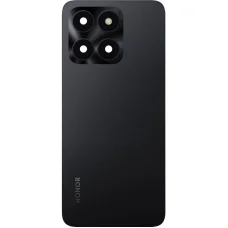 Akkumulátorfedél Honor X6a készülékhez, Éjfekete