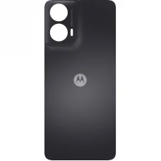 Akkumulátorfedél Motorola Moto G24-hez, Matt Szén