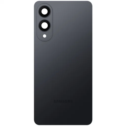 Samsung Galaxy S25 Edge S937 akkumulátor hátlap, Titán Jetfekete - 1