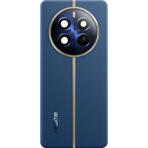 Akkumulátor hátlap Realme 12 Pro, Submarine Blue - 1