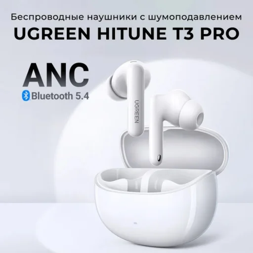 UGREEN HiTune T3 Pro WS206, Fehér - 3